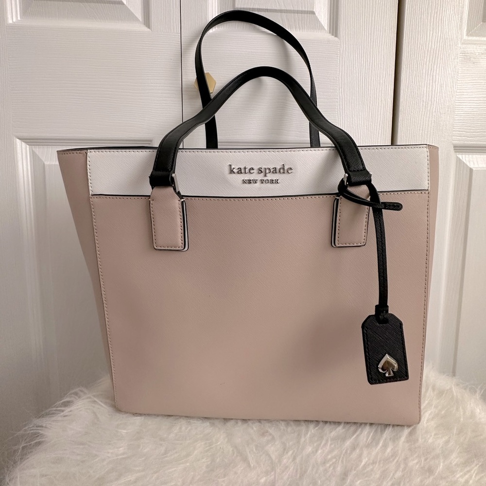 Kate Spade Staci laptop bag